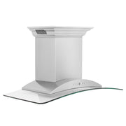 ZLINE 30" Wall Range Hood, Stainless, Bluetooth Speakers, KNCRN-BT-30