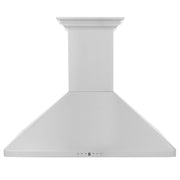 ZLINE 30" Wall Range Hood, Stainless, CrownSound Speakers, KF1CRN-BT-30