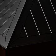 ZLINE 30" Wooden Wall Range Hood in Black - KPCC-30
