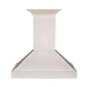 ZLINE 30" Wooden Wall Range Hood in Cottage White, KBTT-30