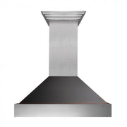 ZLINE 30" ZLINE DuraSnow Wall Range Hood, Oil Rubbed Shell, 8654ORB-30
