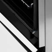 ZLINE 30"Autograph, Dual Fuel Range, Stainless, Gold Accents, RAZ-WM-30-G