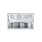ZLINE 34" Island Range Hood Insert, 721i-34