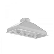 ZLINE 34" Remote Dual Blower Stainless Range Hood Insert, 721-RD-34
