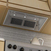 ZLINE 34" Stainless Steel Under Cabinet Range Hood Insert, 721-34