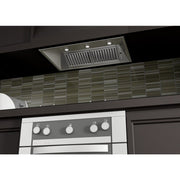 ZLINE 34"Stainless In/Outdoor UnderCabinet RangeHood Insert, 721-304-34