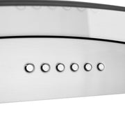 ZLINE 36" Alpine Wall Range Hood Stainless Steel, ALP70WL-36