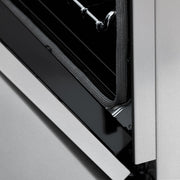 ZLINE 36" Autograph Dual Fuel Range, DuraSnow,Champagne, RASZ-SN-36-CB