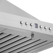 ZLINE 36" Bundle Range RA36 & Wall Range Hood KB-36, 2KP-RARH36