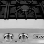 ZLINE 36" Bundle Range Top RT36 & Wall Oven AWD-30, 2KP-RTAWD36