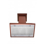 ZLINE 36" Copper Island Range Hood 8KL3iC-36