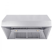 ZLINE 36" Designer Series Under Cabinet Range Hood, 8685S-36