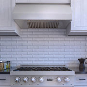 ZLINE 36" Designer Series Under Cabinet Range Hood, 8685S-36