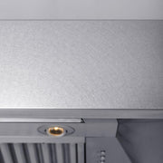 ZLINE 36" Designer Series Under Cabinet Range Hood, 8685S-36