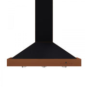 ZLINE 36" Designer Series Wall Mount Range Hood, KB2-BCXXX-36