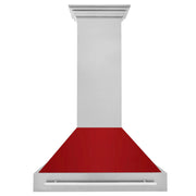 ZLINE 36" DuraSnow® Stainless Steel Range Hood 8654SNX-RG-36