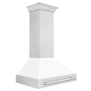 ZLINE 36" DuraSnow® Stainless Steel Range Hood 8654SNX-WM-36