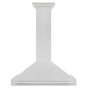 ZLINE 36" Fingerprint Resistant Stainless Steel Range Hood with Stainless Steel Handle KB4SNX-36