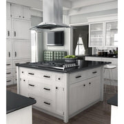ZLINE 36" Gas Cooktop with 6 Gas Burners RC36