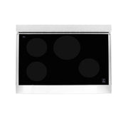 ZLINE 36" Induction Range in DuraSnow Stainless Steel  RAIND-BM-36