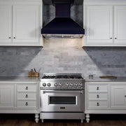 ZLINE 36" Oil-Rubbed Bronze Wall Range Hood, 8667B-36