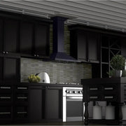 ZLINE 36" Oil-Rubbed Bronze Wall Range Hood, 8KBB-36