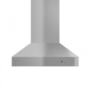 ZLINE 36" Outdoor Stainless Island Range Hood, 697i-304-36