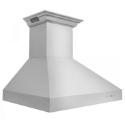 ZLINE 36" Professional Wall Range Hood, Built-in CrownSound® Bluetooth Speakers, 697CRN-BT-36