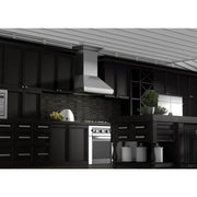 ZLINE 36" Professional Wall Range Hood, Stainless Steel, 587CRN-36