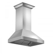 ZLINE 36" Professional Wall Range Hood, Stainless Steel, 597CRN-36