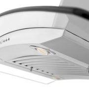 ZLINE 36" Stainless Steel Island Range Hood GL14i-36