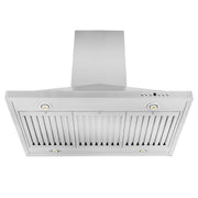 ZLINE 36" Stainless Steel Island Range Hood, GL1i-36