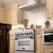 ZLINE 36" Stainless Steel Wall Range Hood KE-36
