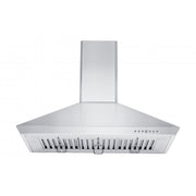 ZLINE 36" Stainless Steel Wall Range Hood, KF-36
