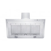 ZLINE 36" Stainless Steel Wall Range Hood, KF-36