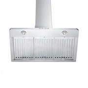 ZLINE 36" Stainless Steel Wall Range Hood, KF1-36