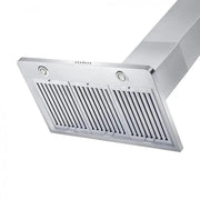 ZLINE 36" Stainless Steel Wall Range Hood, KF1-36