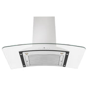 ZLINE 36" Stainless Steel Wall Range Hood KN-36