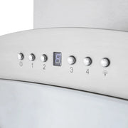 ZLINE 36" Stainless Steel Wall Range Hood KN-36