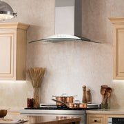 ZLINE 36" Stainless Steel Wall Range Hood KN-36