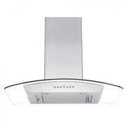 ZLINE 36" Stainless Steel Wall Range Hood KZ-36