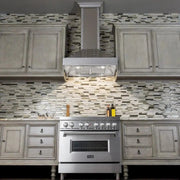 ZLINE 36" Stainless Wall Range Hood, 655-4SSSS-36