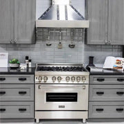 ZLINE 36" Stainless Wall Range Hood, 655-4SSSS-36