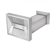 ZLINE 36" Stainless Wall Range Hood, 655-4SSSS-36