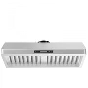 ZLINE 36" Under Cabinet Stainless Steel Range Hood 619-36