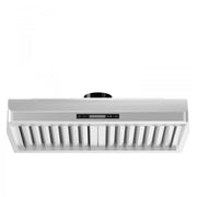 ZLINE 36" Under Cabinet Stainless Steel Range Hood 621-36