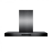 ZLINE 36" Wall Mount Range Hood, BSKEN-36, Black Stainless Steel
