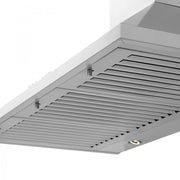 ZLINE 36" Wall Range Hood, Built-in CrownSound® Bluetooth Speakers, KL2CRN-BT-36