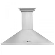 ZLINE 36" Wall Range Hood, Built-in CrownSound® Bluetooth Speakers, KL2CRN-BT-36