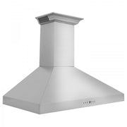 ZLINE 36" Wall Range Hood, Built-in CrownSound® Bluetooth Speakers, KL3CRN-BT-36